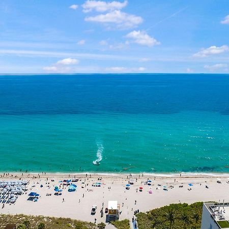 Wonderful 2/2 Condo W Ocean View At Hyde Beach Hollywood Exteriör bild
