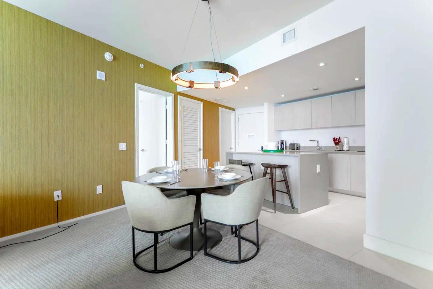Wonderful 2/2 Condo W Ocean View At Hyde Beach Hollywood Exteriör bild