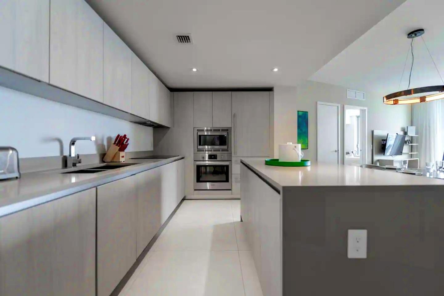 Wonderful 2/2 Condo W Ocean View At Hyde Beach Hollywood Exteriör bild