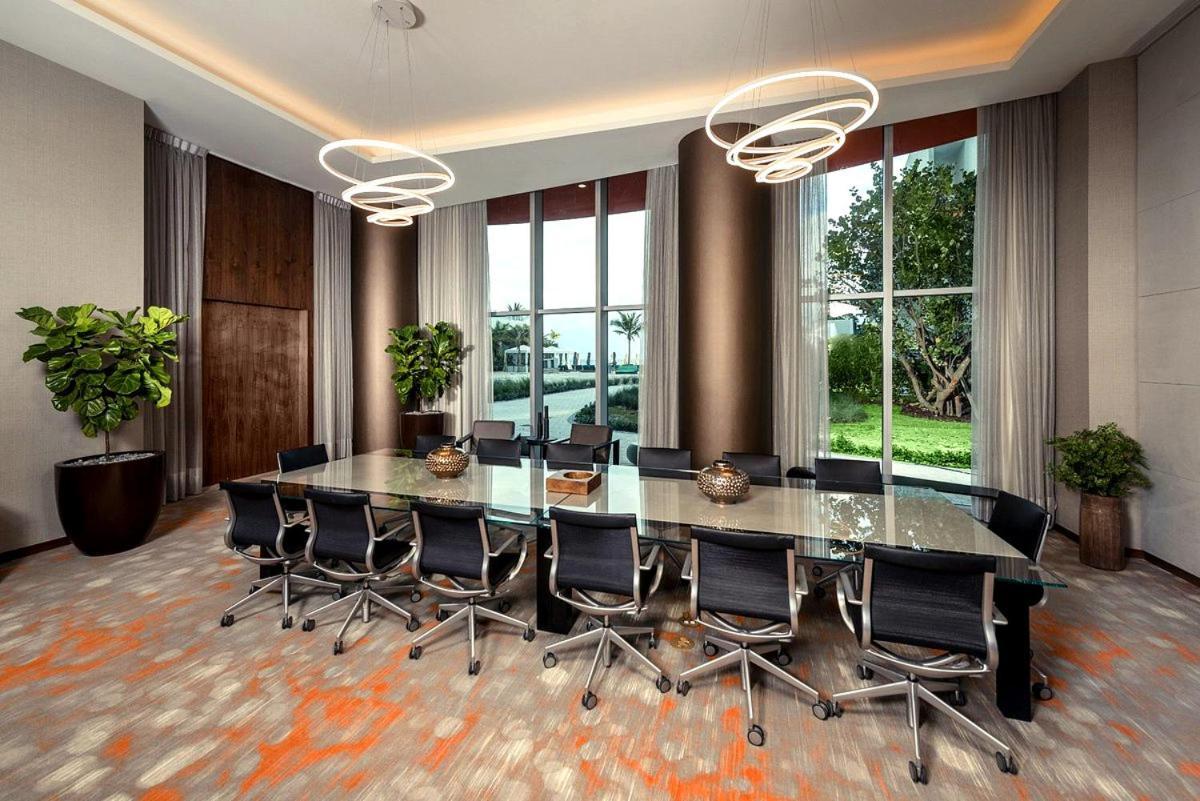 Wonderful 2/2 Condo W Ocean View At Hyde Beach Hollywood Exteriör bild