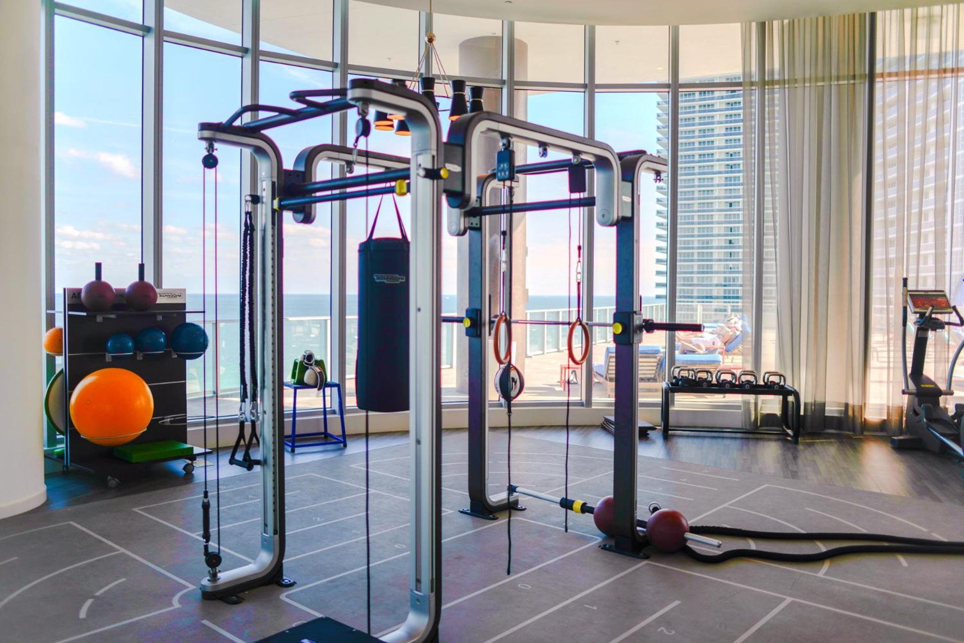 Wonderful 2/2 Condo W Ocean View At Hyde Beach Hollywood Exteriör bild